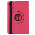 Miniatyrbild 4 av 6: Samsung Galaxy Tab A8 10.5 (2021) Fodral 360° Rotation Rosa