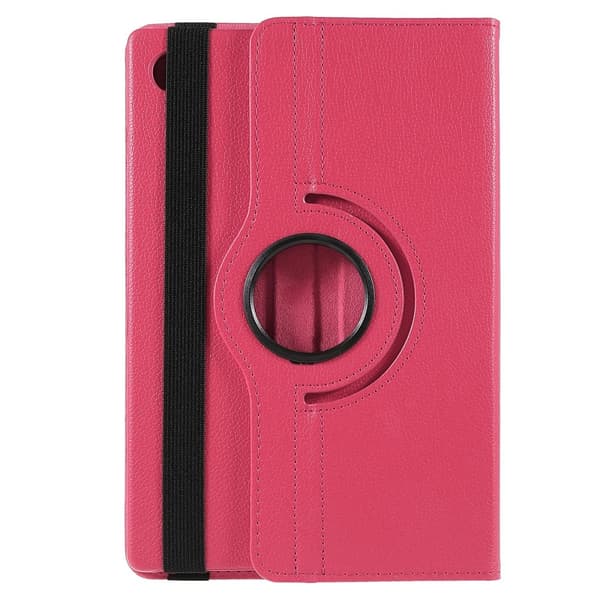 Samsung Galaxy Tab A8 10.5 (2021) Fodral 360° Rotation Rosa