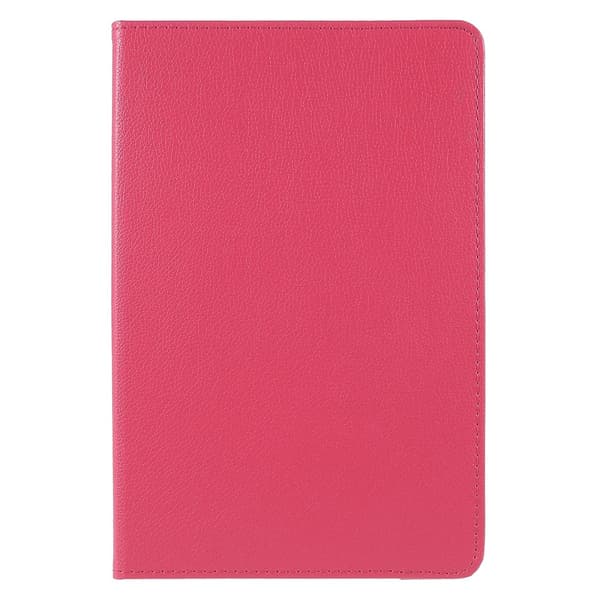 Samsung Galaxy Tab A8 10.5 (2021) Fodral 360° Rotation Rosa