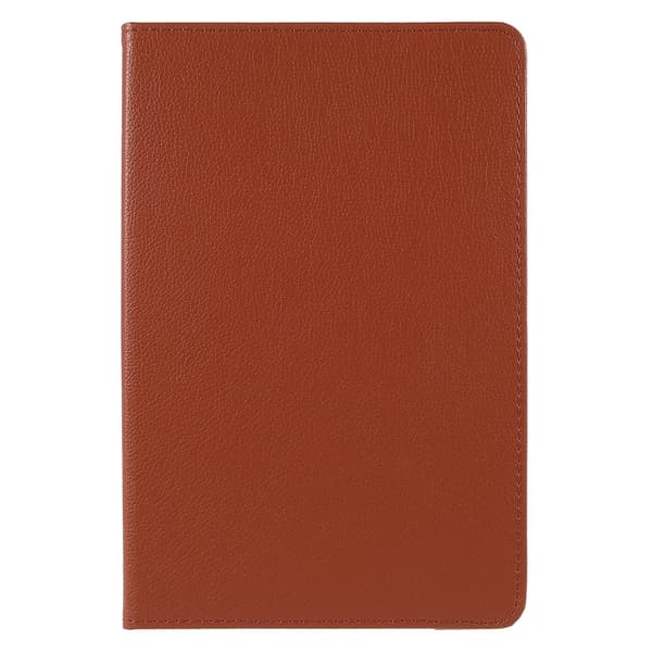 Samsung Galaxy Tab A8 10.5 (2021) Fodral 360° Rotation Brun