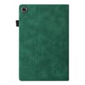 Miniatyrbild 3 av 6: Samsung Galaxy Tab A8 10.5 (2021) Fodral Med Frontficka Grön