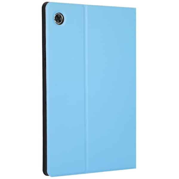 Samsung Galaxy Tab A8 10.5 (2021) Fodral Case Stand Ljus Blå