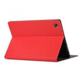 Miniatyrbild 4 av 4: Samsung Galaxy Tab A8 10.5 (2021) Fodral Case Stand Röd