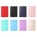 Miniatyrbild 6 av 6: Samsung Galaxy Tab A8 10.5 (2021) Fodral Case Stand Ljus Blå