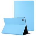 Miniatyrbild 1 av 6: Samsung Galaxy Tab A8 10.5 (2021) Fodral Case Stand Ljus Blå