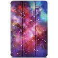 Miniatyrbild 2 av 6: Samsung Galaxy Tab A8 10.5 (2021) Fodral Tri-Fold Cosmic Space