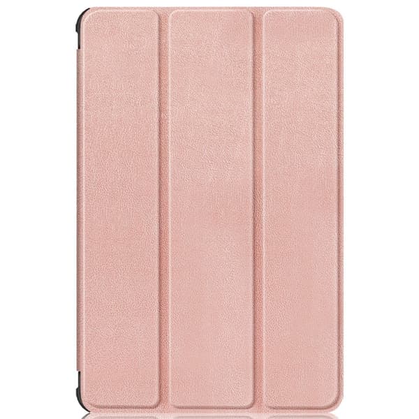 Samsung Galaxy Tab A8 10.5 (2021) Fodral Premium Tri-Fold Roséguld