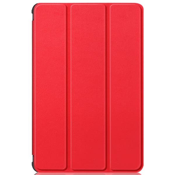 Samsung Galaxy Tab A8 10.5 (2021) Fodral Premium Tri-Fold Röd