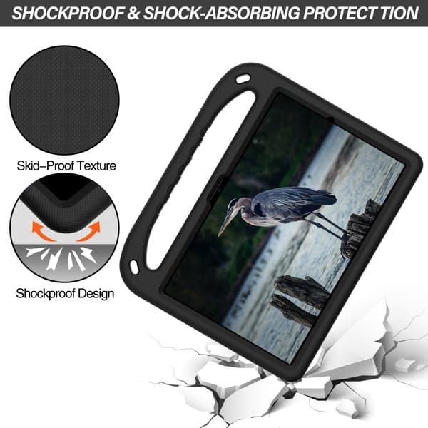 Samsung Galaxy Tab A8 10.5 (2021) Skal EVA Shockproof Svart