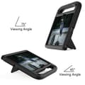 Miniatyrbild 6 av 6: Samsung Galaxy Tab A8 10.5 (2021) Skal EVA Shockproof Svart