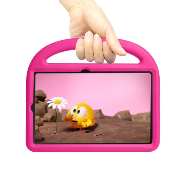 Samsung Galaxy Tab S6 Lite - EVA Shockproof Skal - Rosa