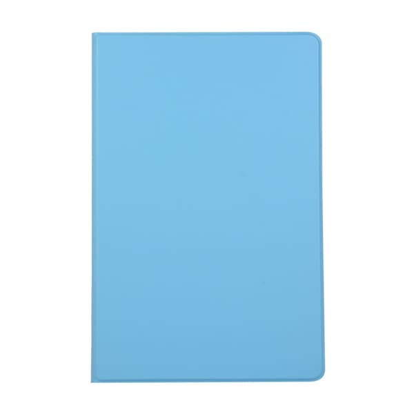 Samsung Galaxy Tab S7 Plus / Tab S8 Plus Fodral Case Stand Ljus Blå