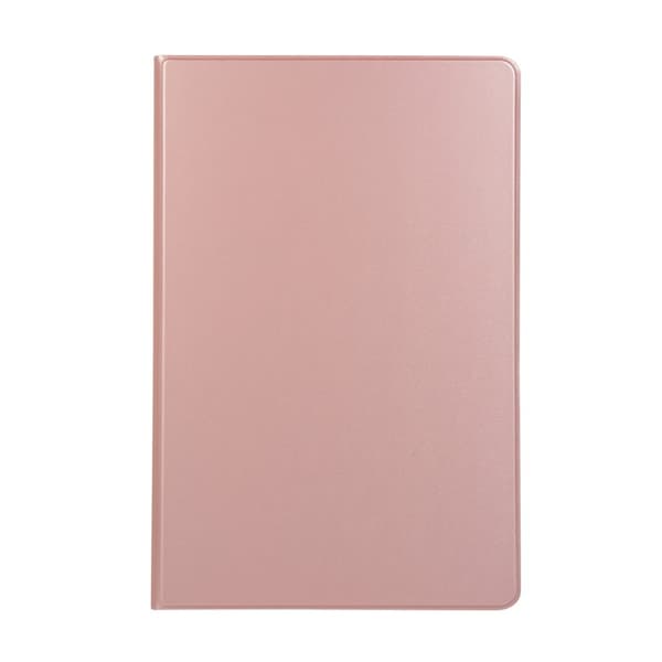 Samsung Galaxy Tab S7 Plus / Tab S8 Plus Fodral Case Stand Roséguld