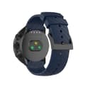 Miniatyrbild 2 av 5: Silikon Armband (24mm) Mörk Blå
