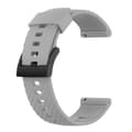 Miniatyrbild 1 av 6: Silikon Armband För Suunto (24mm) Grå
