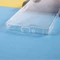 Miniatyrbild 4 av 6: Sony Xperia 1 III - Transparent Shockproof TPU Skal