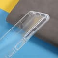 Miniatyrbild 6 av 6: Sony Xperia 1 III - Transparent Shockproof TPU Skal