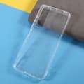 Miniatyrbild 2 av 6: Sony Xperia 1 III - Transparent Shockproof TPU Skal