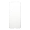 Miniatyrbild 1 av 6: Sony Xperia 1 III - Transparent Shockproof TPU Skal