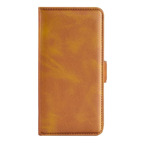 Sony Xperia 10 IV Fodral Magnetisk Stängning Brun