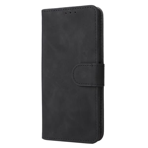 Sony Xperia 10 IV Fodral Skin Touch Svart