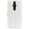 Miniatyrbild 3 av 6: Sony Xperia Pro-I Fodral Litchi Textur Vit