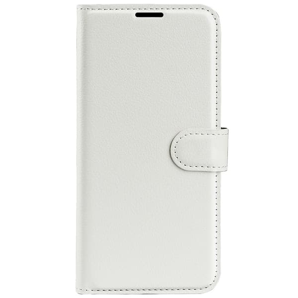 Sony Xperia Pro-I Fodral Litchi Textur Vit