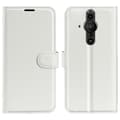 Miniatyrbild 1 av 6: Sony Xperia Pro-I Fodral Litchi Textur Vit