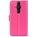 Miniatyrbild 3 av 6: Sony Xperia Pro-I Fodral Litchi Textur Rosa