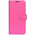 Miniatyrbild 2 av 6: Sony Xperia Pro-I Fodral Litchi Textur Rosa