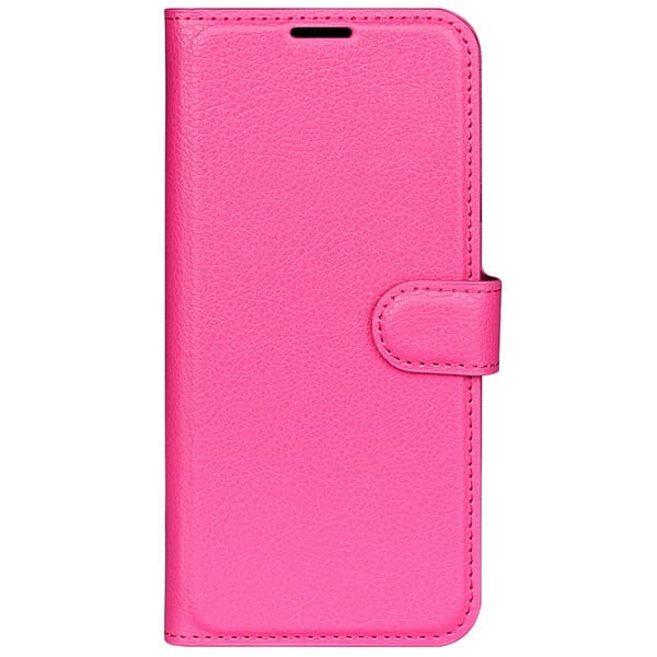 Sony Xperia Pro-I Fodral Litchi Textur Rosa