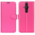 Miniatyrbild 1 av 6: Sony Xperia Pro-I Fodral Litchi Textur Rosa