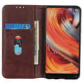Miniatyrbild 4 av 6: Sony Xperia Pro-I Fodral Flip Retro Läder Brun