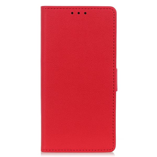 Sony Xperia Pro-I Fodral Läder Röd