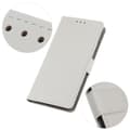 Miniatyrbild 6 av 6: Sony Xperia Pro-I Fodral Läder Vit