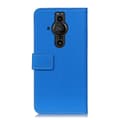 Miniatyrbild 3 av 6: Sony Xperia Pro-I Fodral Läder Blå