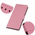 Miniatyrbild 6 av 6: Sony Xperia Pro-I Fodral Läder Ljus Rosa