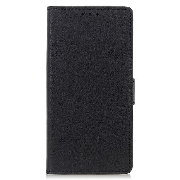 Sony Xperia Pro-I Fodral Läder Svart