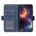 Miniatyrbild 5 av 6: Sony Xperia Pro-I Fodral Läder Med Magnetisk Stängning Blå