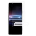 Miniatyrbild 1 av 3: Sony Xperia Pro-I Skärmskydd Hydrogel TPU Transparent