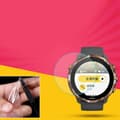 Miniatyrbild 3 av 5: Suunto 7 Skärmskydd TPU Transparent