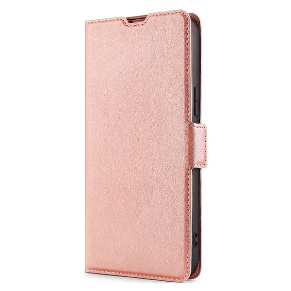 Xiaomi 11T / 11T Pro Fodral Premium Slim Roséguld