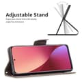 Miniatyrbild 3 av 6: Xiaomi 12 Fodral Tryck Butterfly Grå