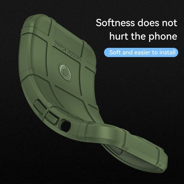 Xiaomi 12 Pro Skal Robust Grön