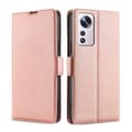 Miniatyrbild 1 av 6: Xiaomi 12 Pro Fodral Ultra Slim Roséguld