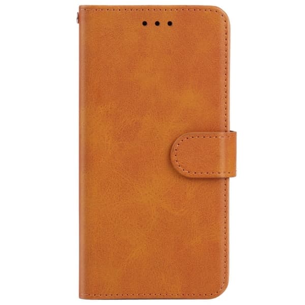 Xiaomi 12 Pro Fodral Läder Brun