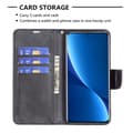 Miniatyrbild 4 av 6: Xiaomi 12 Pro Fodral Shark Solid Svart