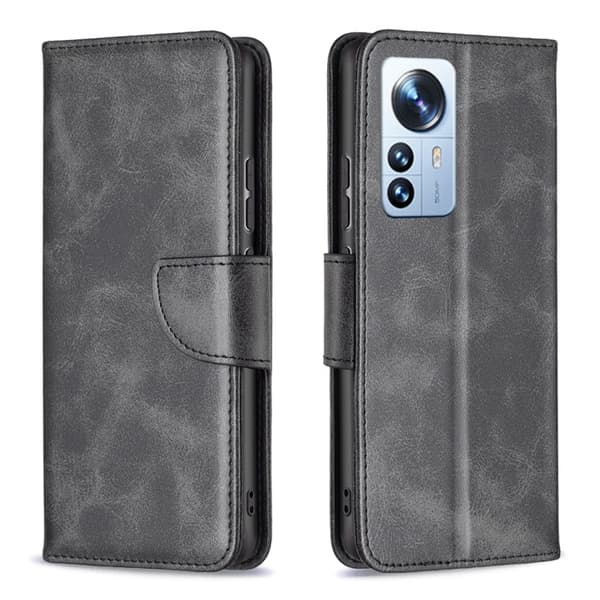 Xiaomi 12 Pro Fodral Shark Solid Svart