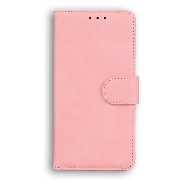 Xiaomi 12 Pro Fodral Skin Touch Ljus Rosa