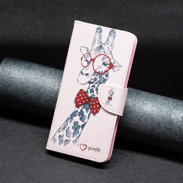 Xiaomi 12 Pro Fodral Med Tryck Giraff